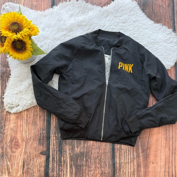 Victoria Secret Pink MLB Pittsburgh Pirates Jacket - Picture 2 of 4